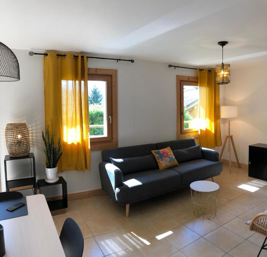 Chalet Cosy Saint-Gervais-les-Bains Exterior foto
