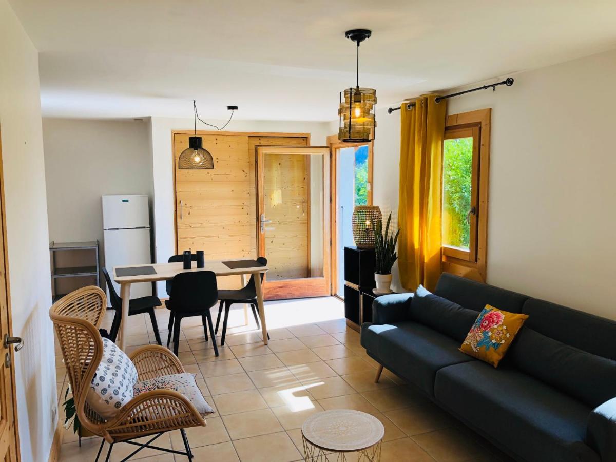 Chalet Cosy Saint-Gervais-les-Bains Exterior foto