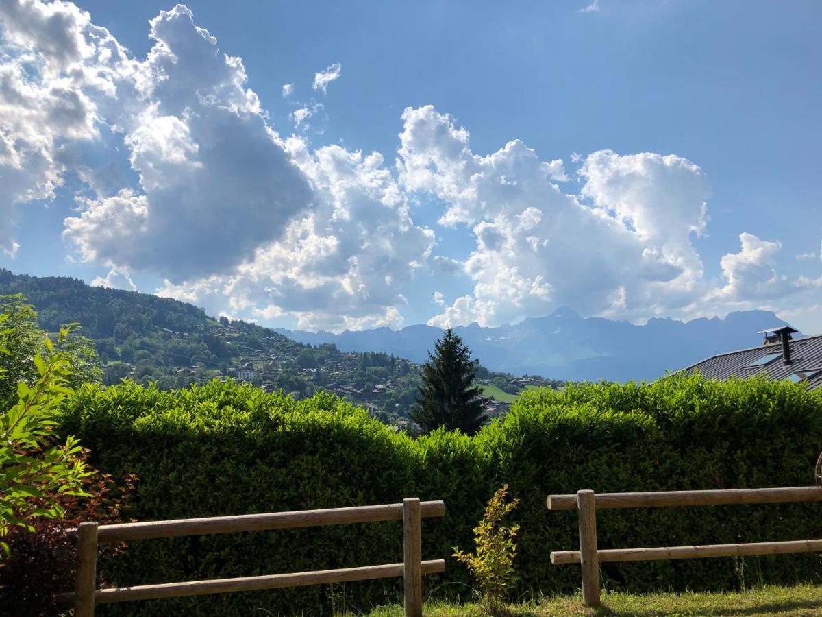 Chalet Cosy Saint-Gervais-les-Bains Exterior foto